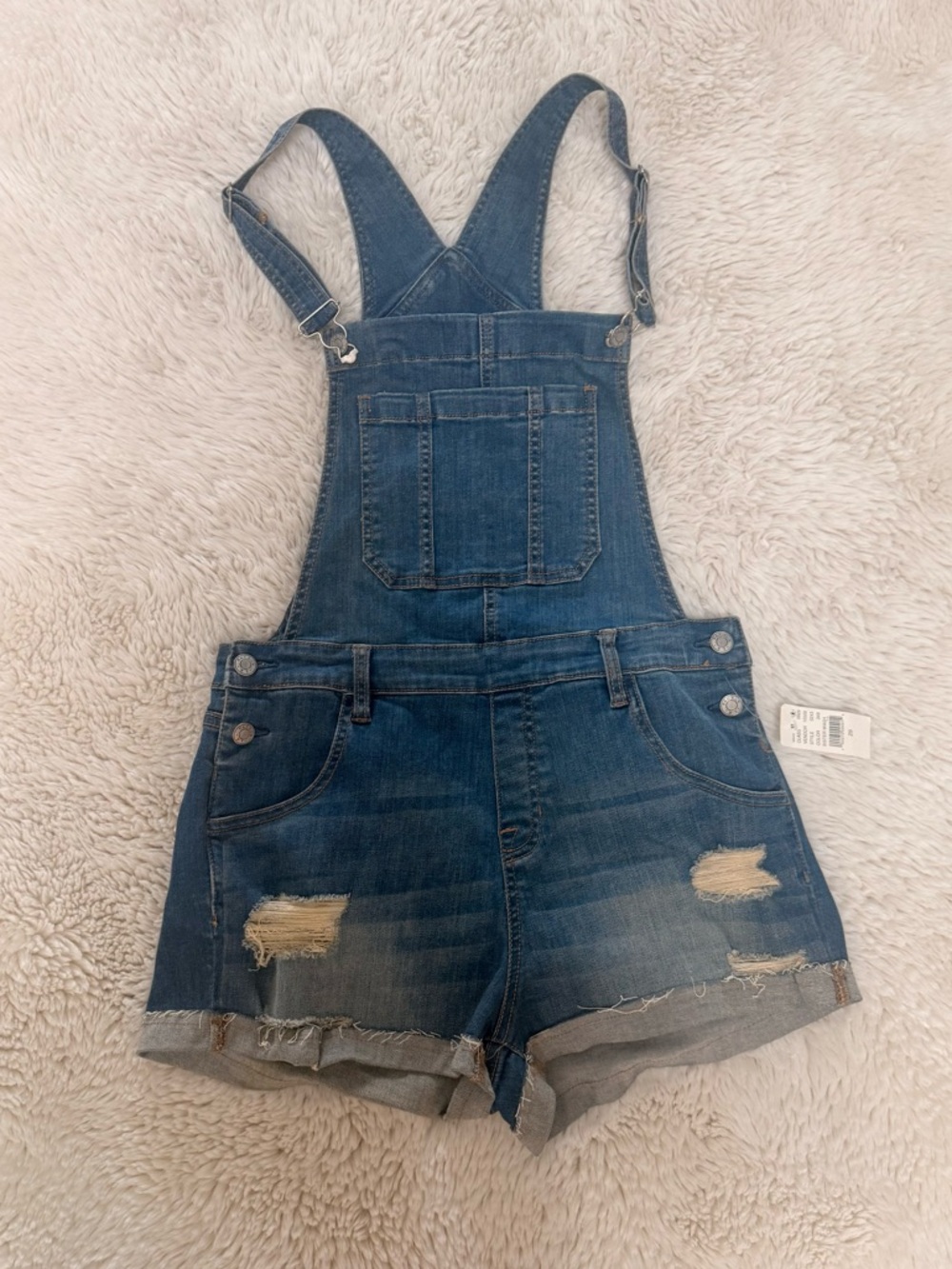 Pacsun Overalls NWT